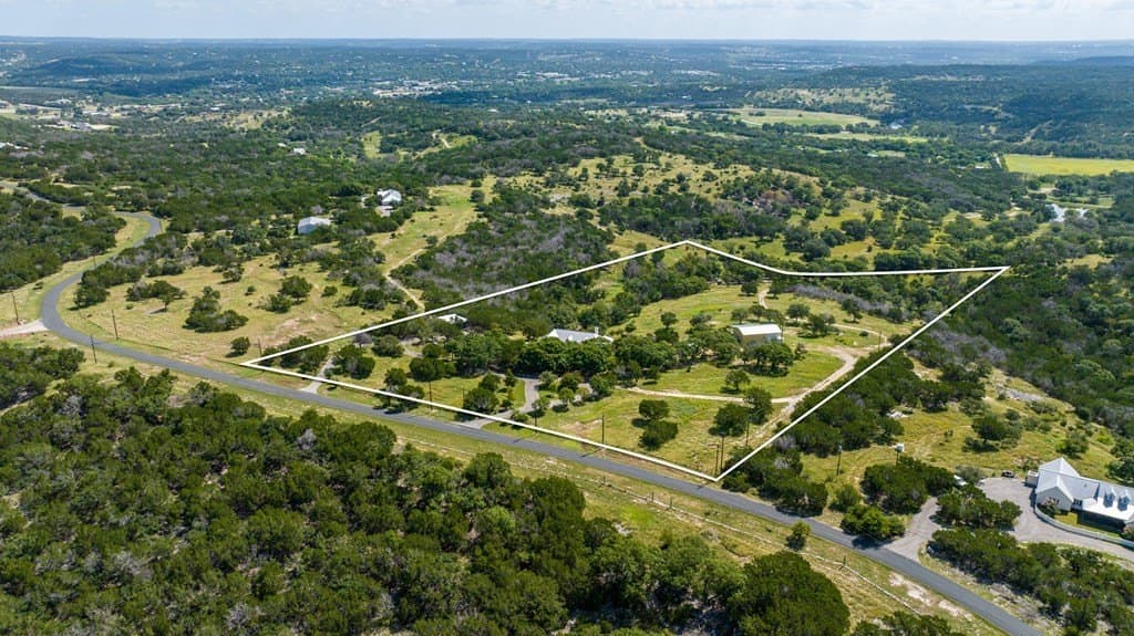 20 acres in Kerr County featured view