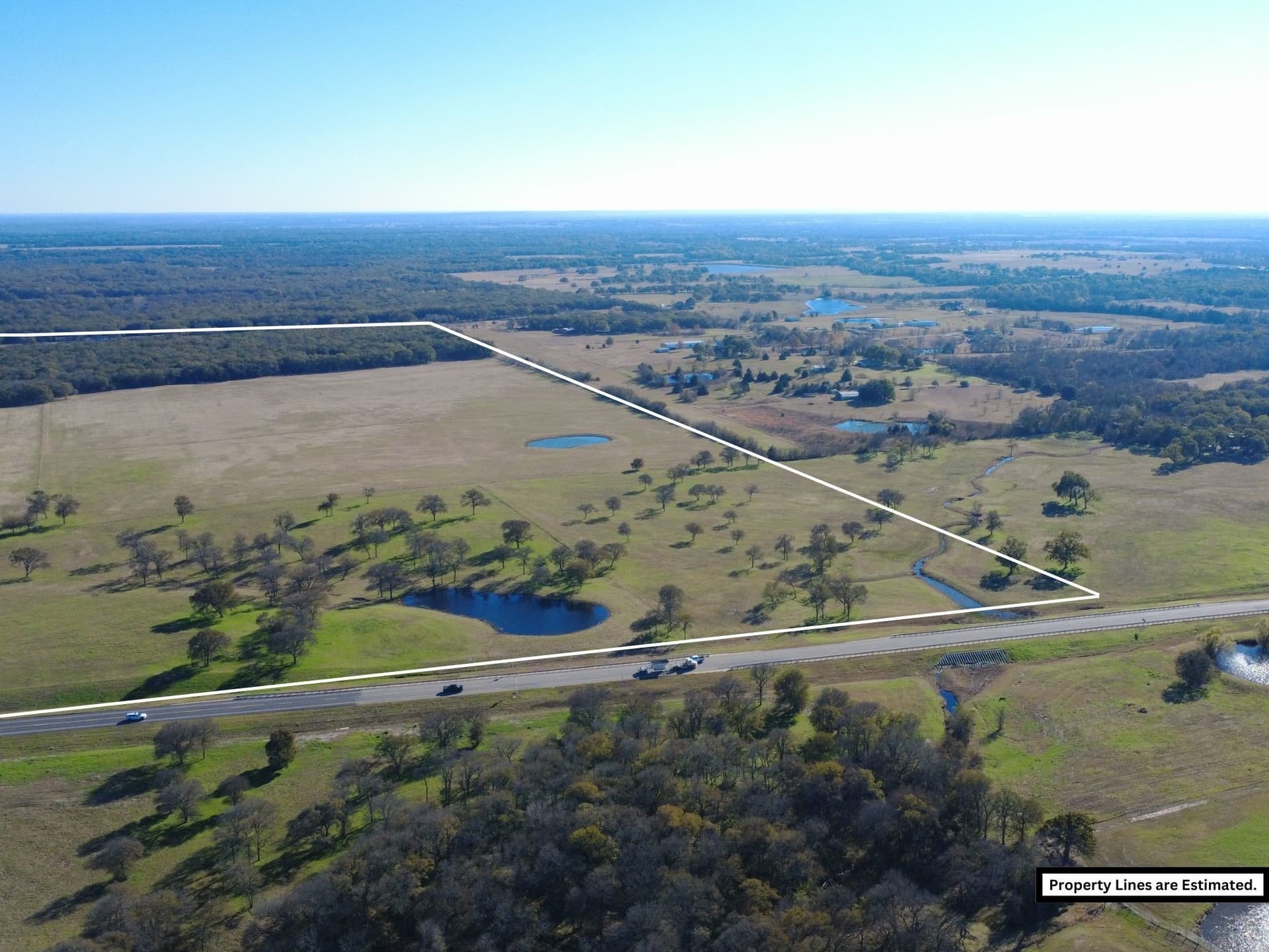 121.15 acres in Navarro County gallery image 2