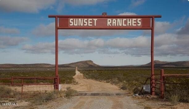 40.02 acres in Hudspeth County