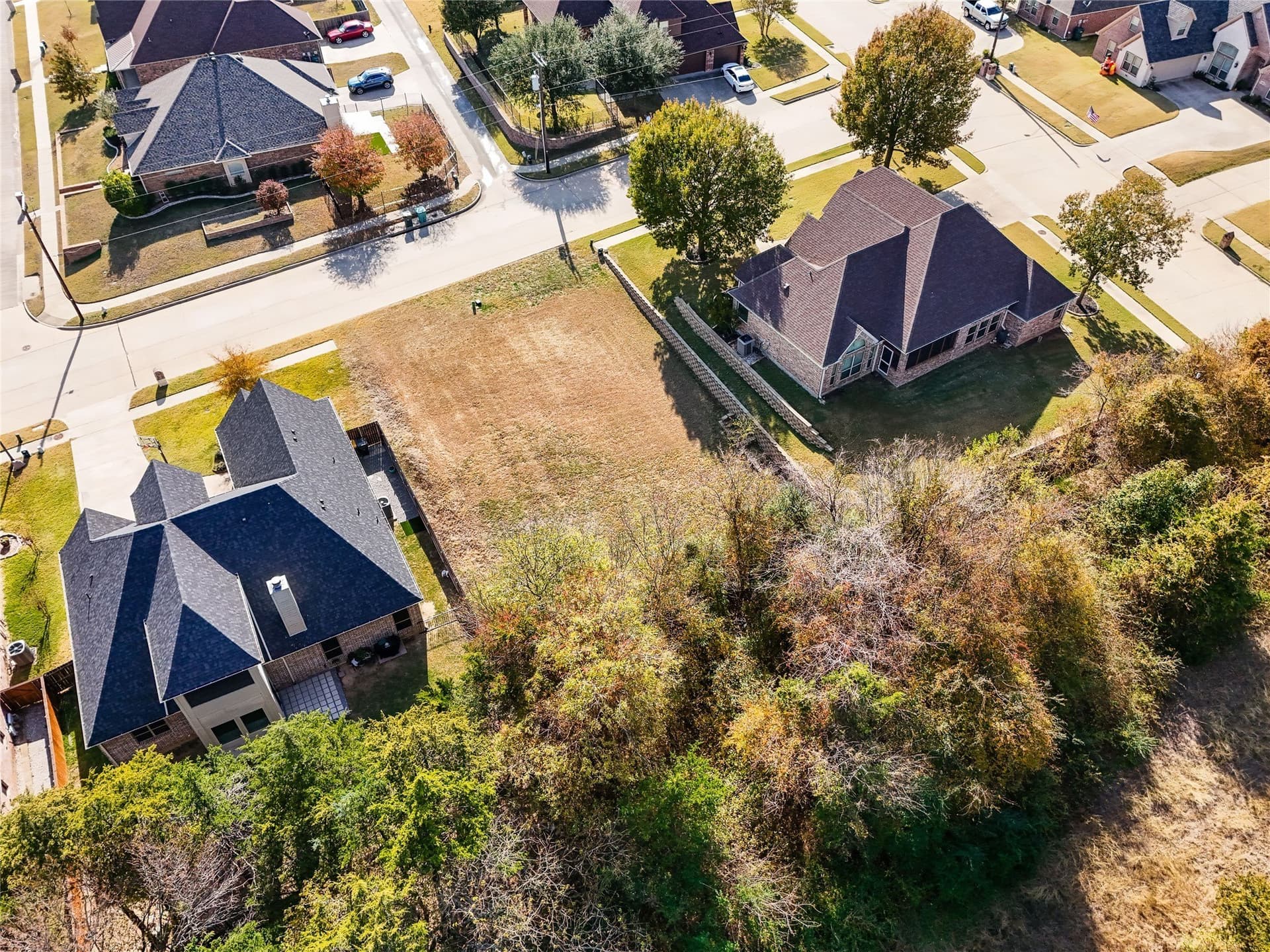 0.19 acres in Grayson County