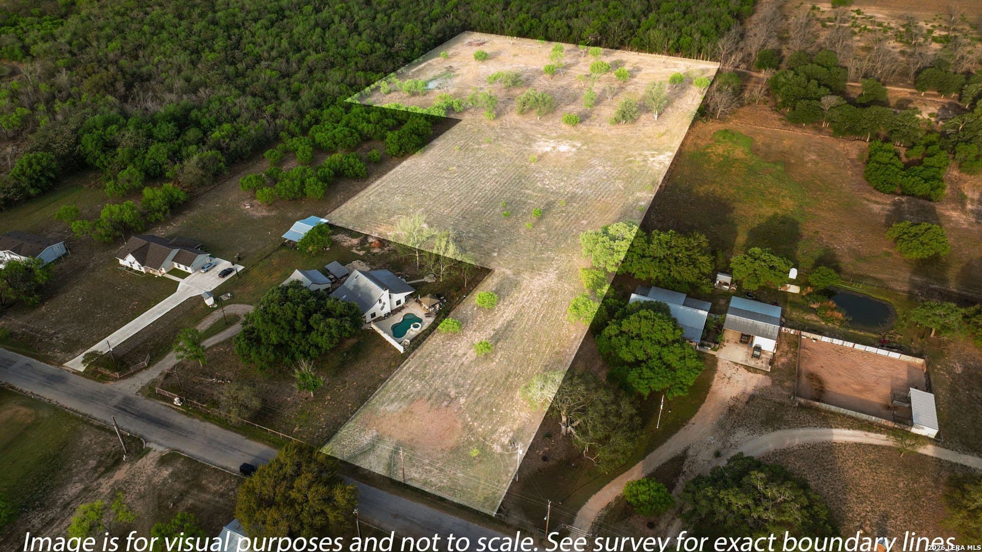 6.84 acres in Medina County - photo 12