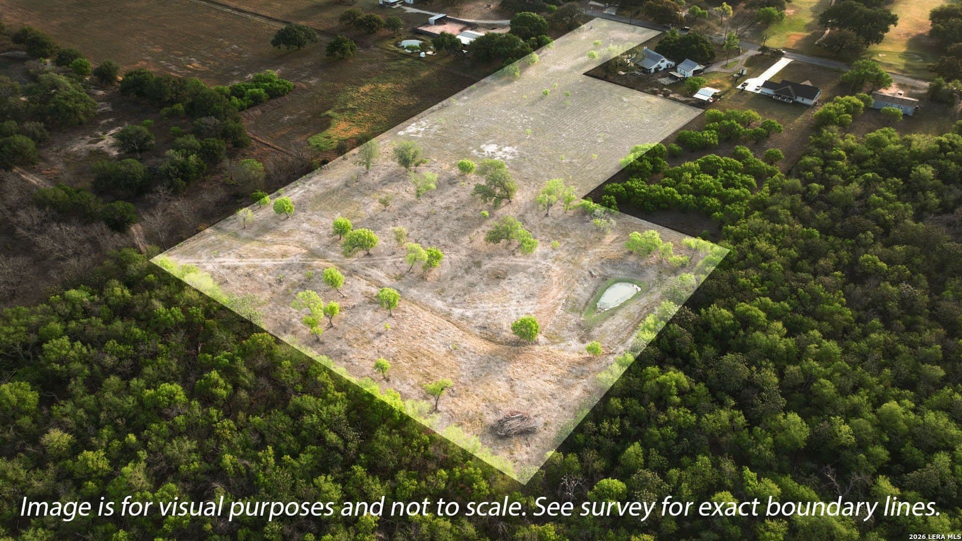 6.84 acres in Medina County - photo 6