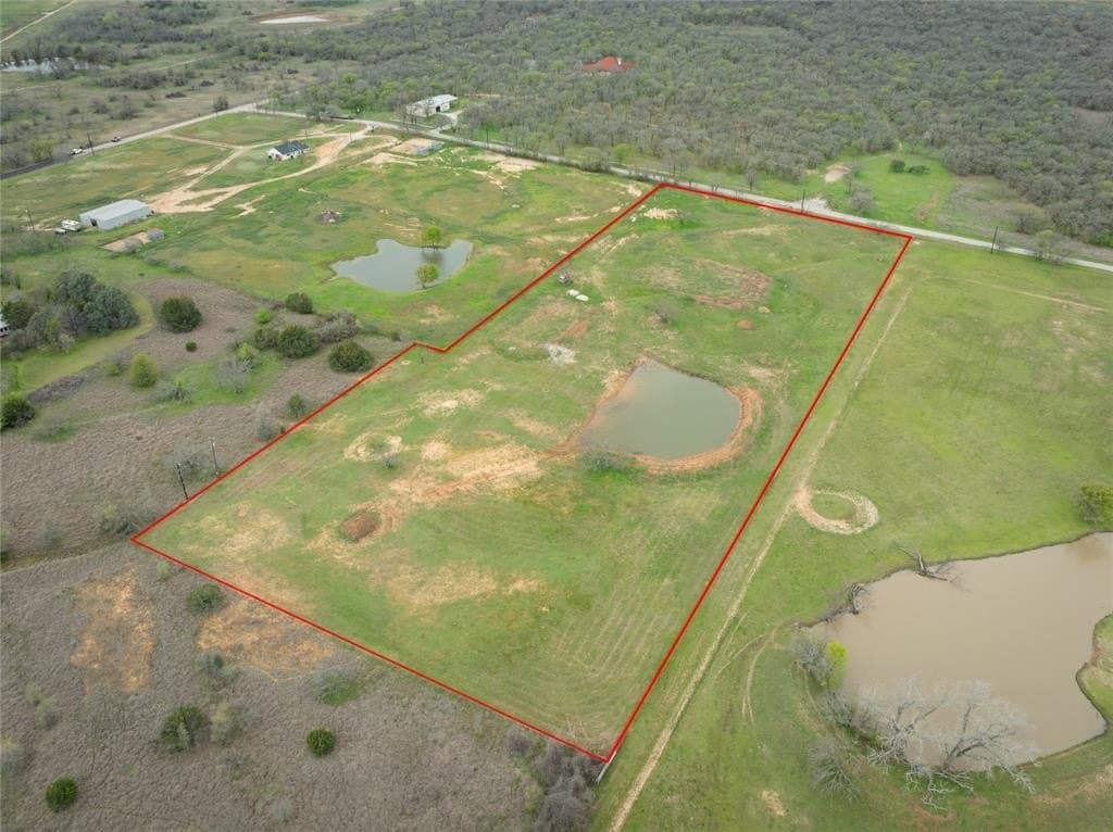 6.09 acres in Parker County