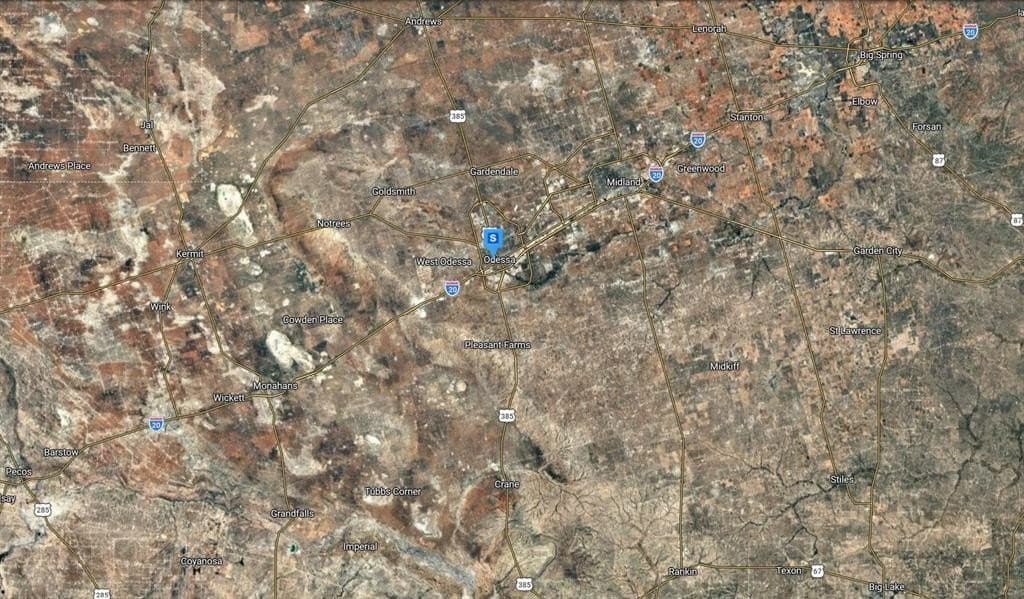 0.32 acres in Ector County featured view