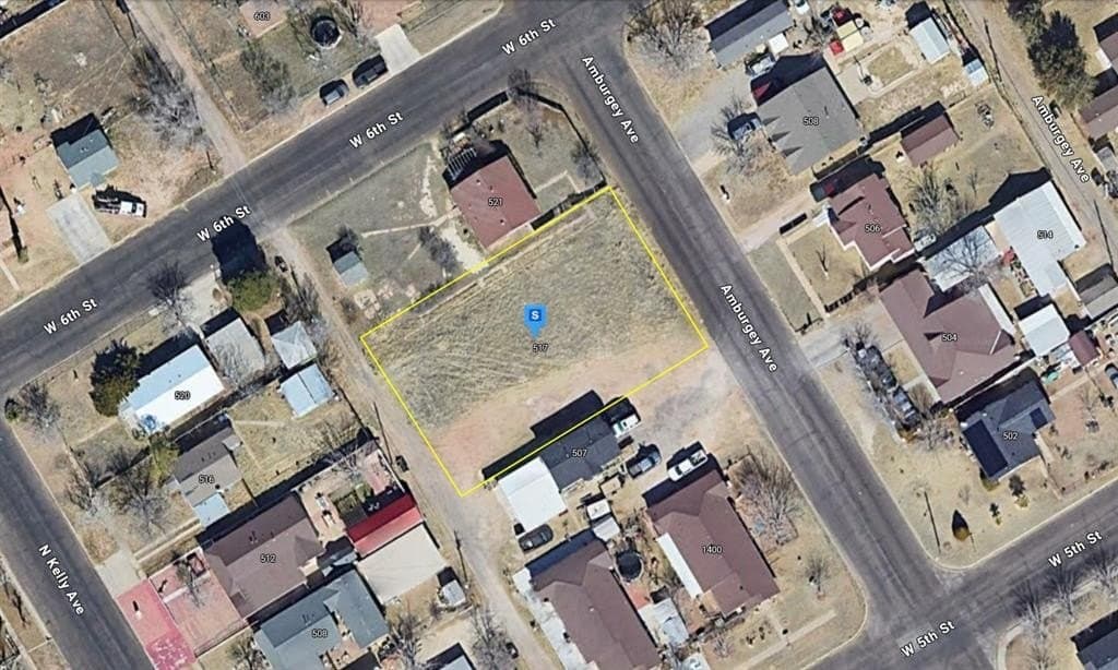 0.32 acres in Ector County
