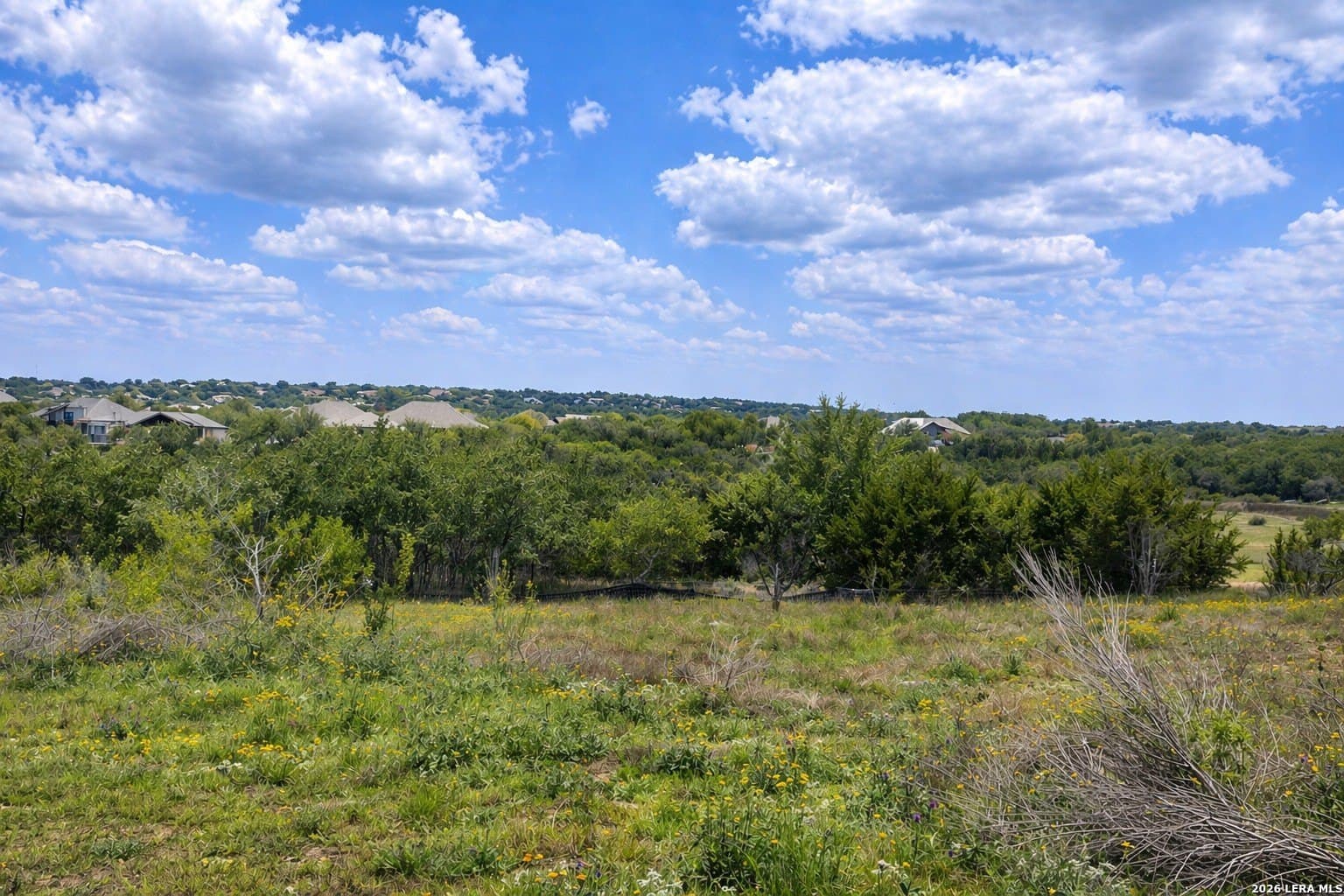 1.4 acres in Comal County