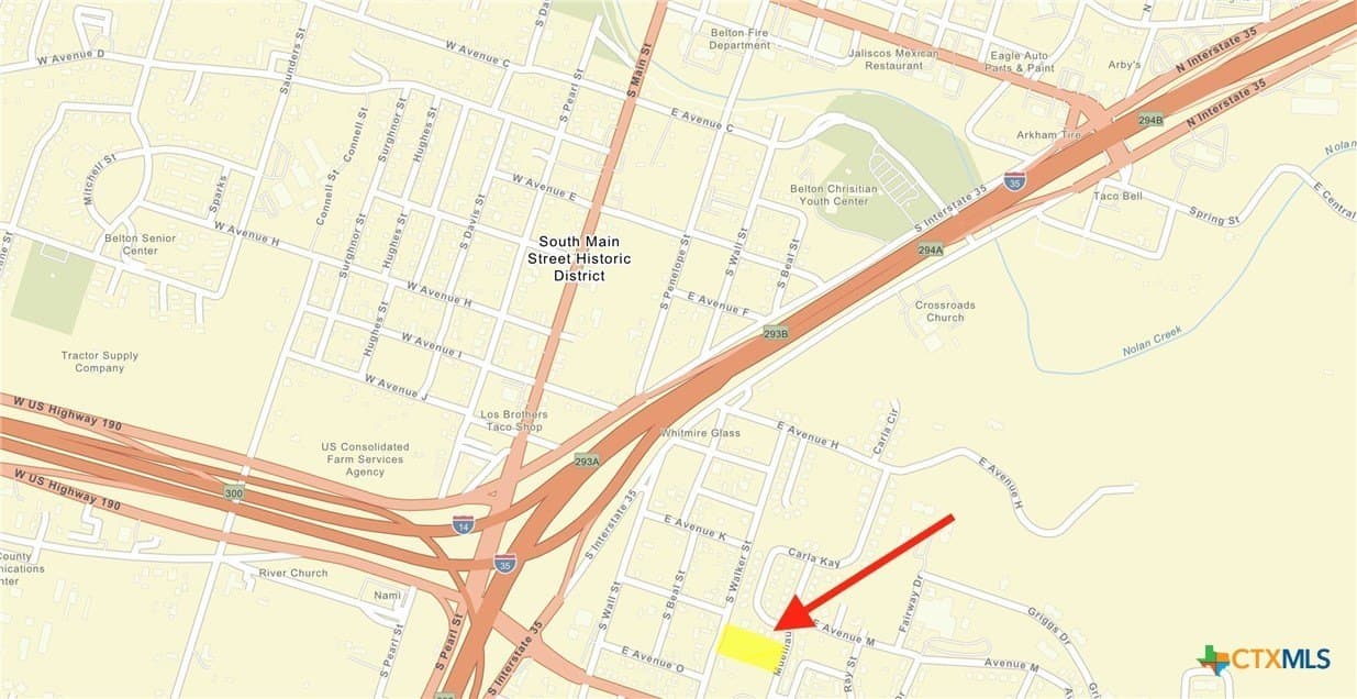 1.79 acres in Bell County gallery image 2