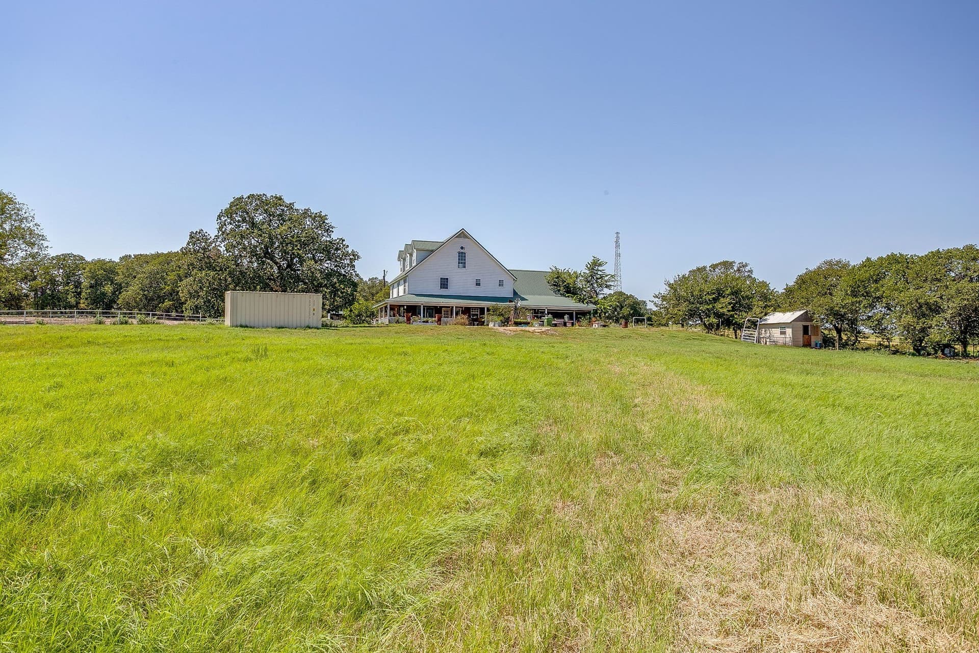 17.52 acres in Parker County featured view