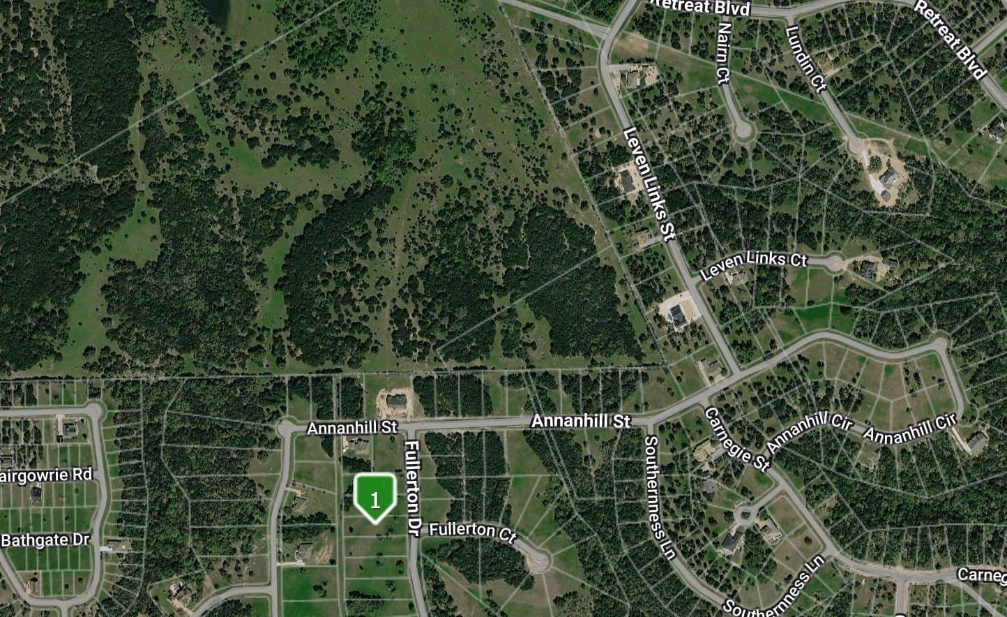 0.63 acres in Johnson County - photo 2
