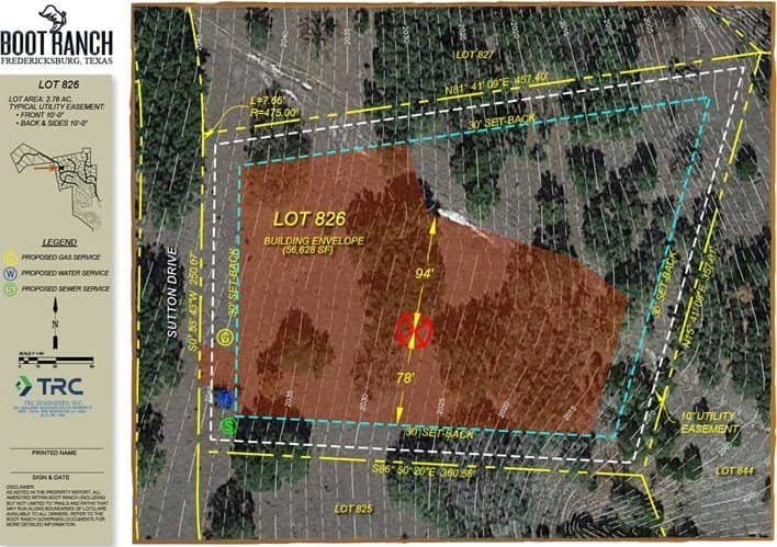 2.78 acres in Gillespie County featured view