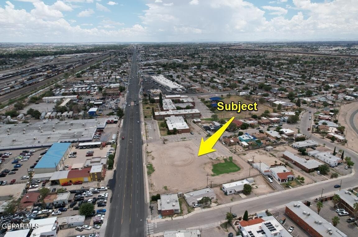 1.32 acres in El Paso County featured view