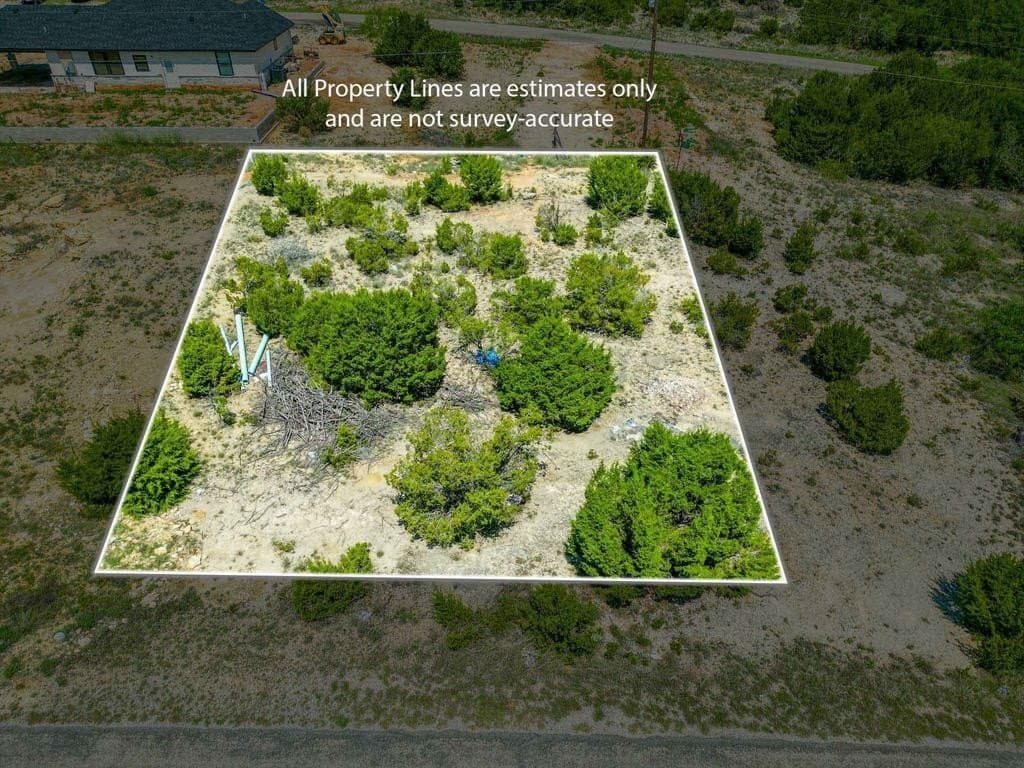0.23 acres in Hood County