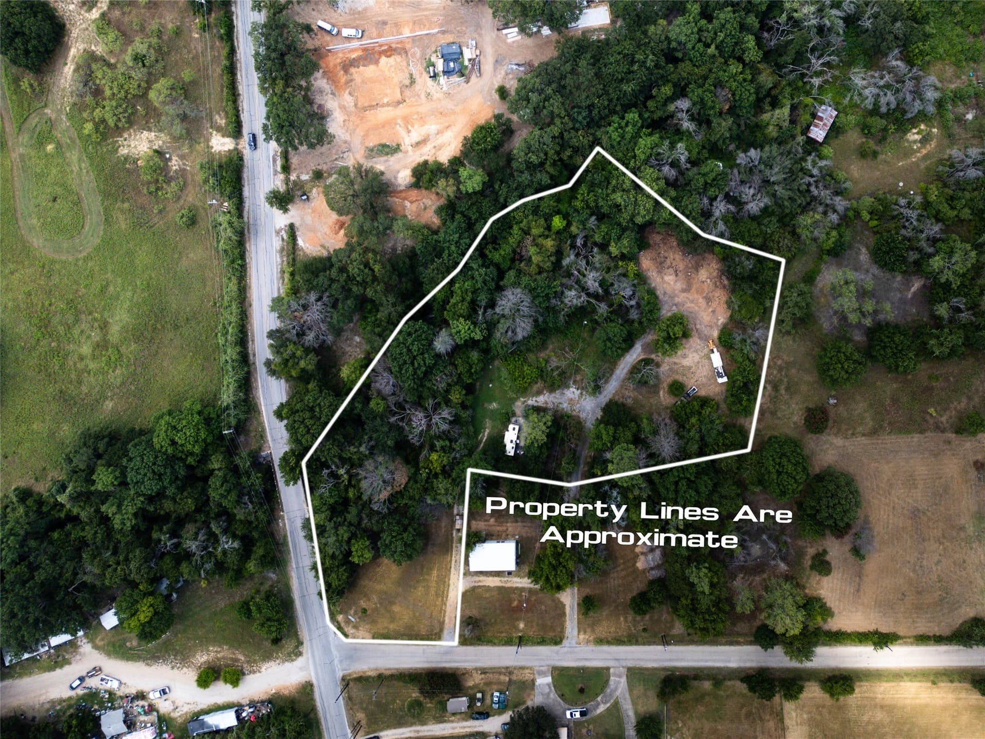 2.06 acres in Tarrant County gallery image 2