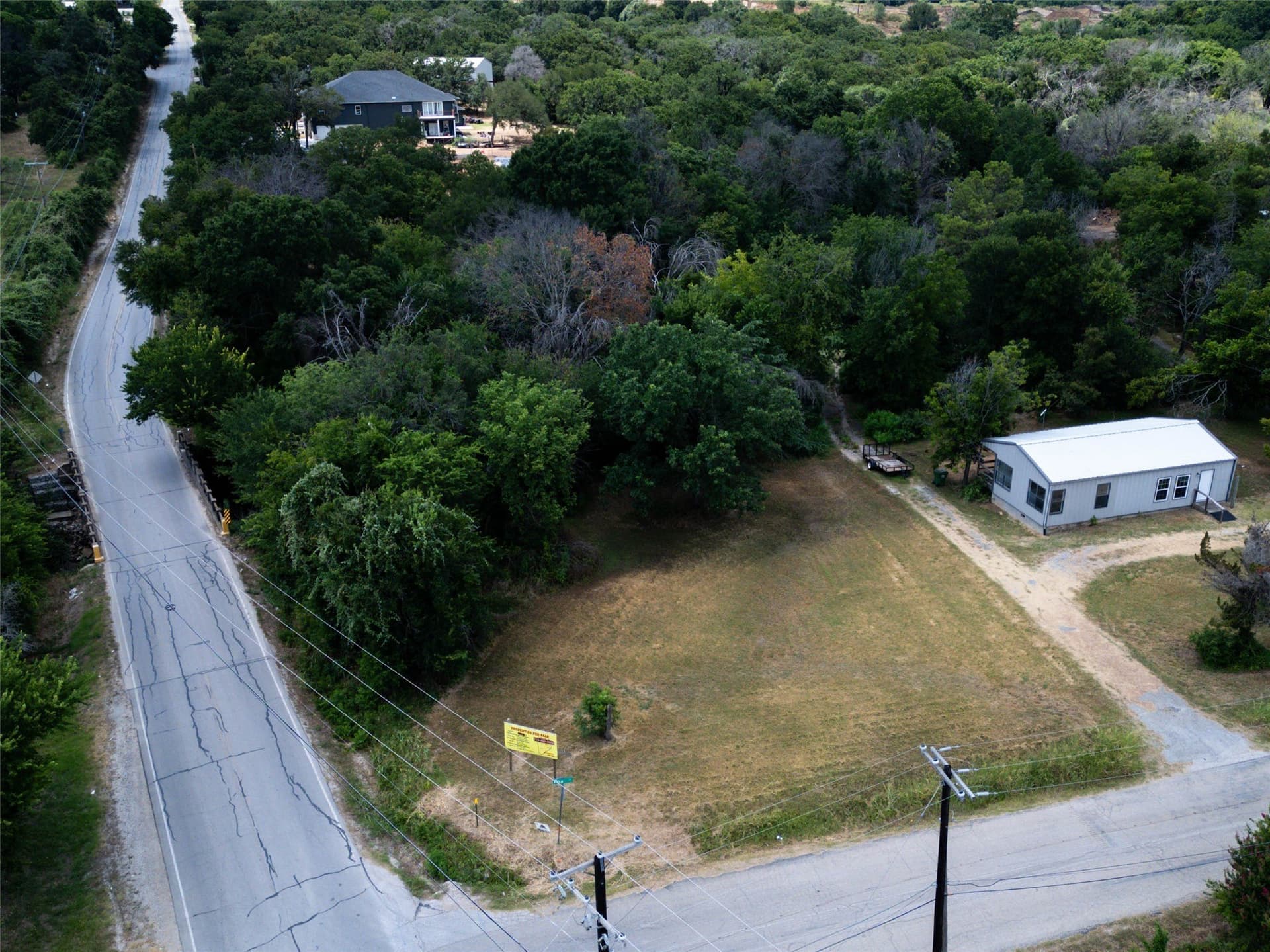 2.06 acres in Tarrant County