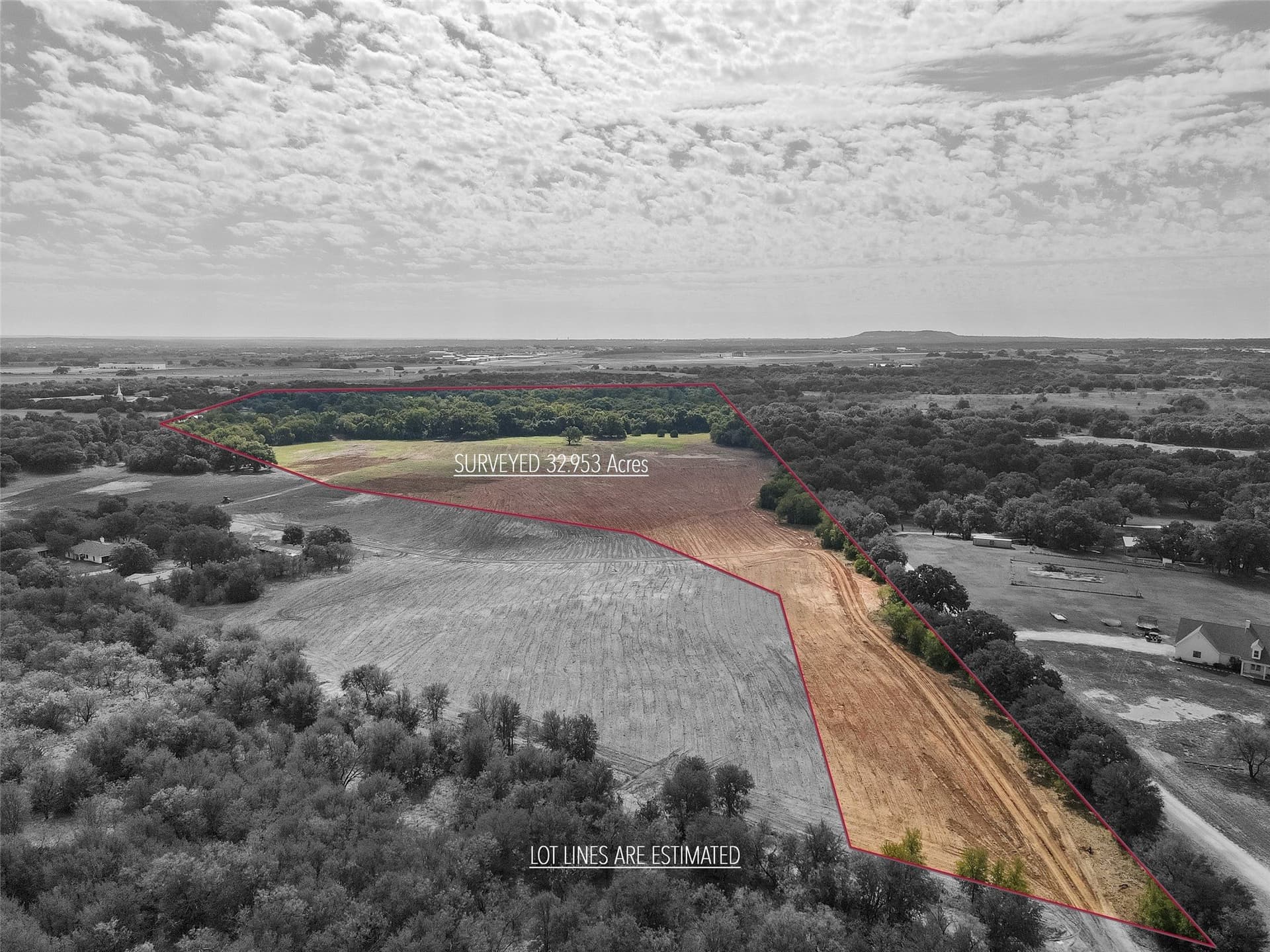 32.95 acres in Hood County gallery image 2