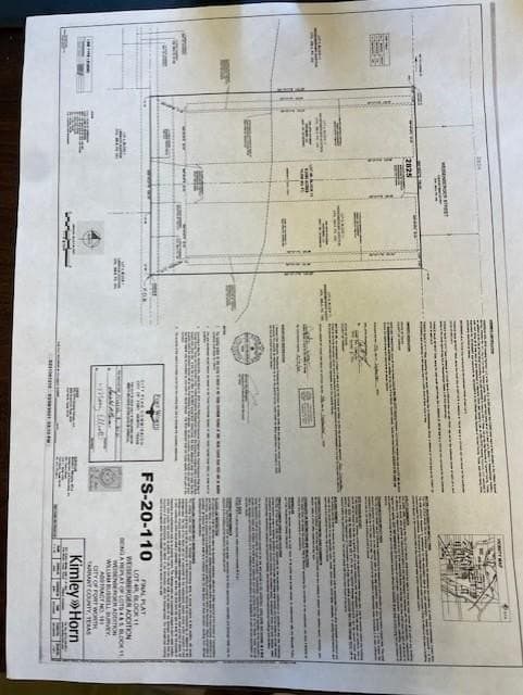 0.33 acres in Tarrant County gallery image 2