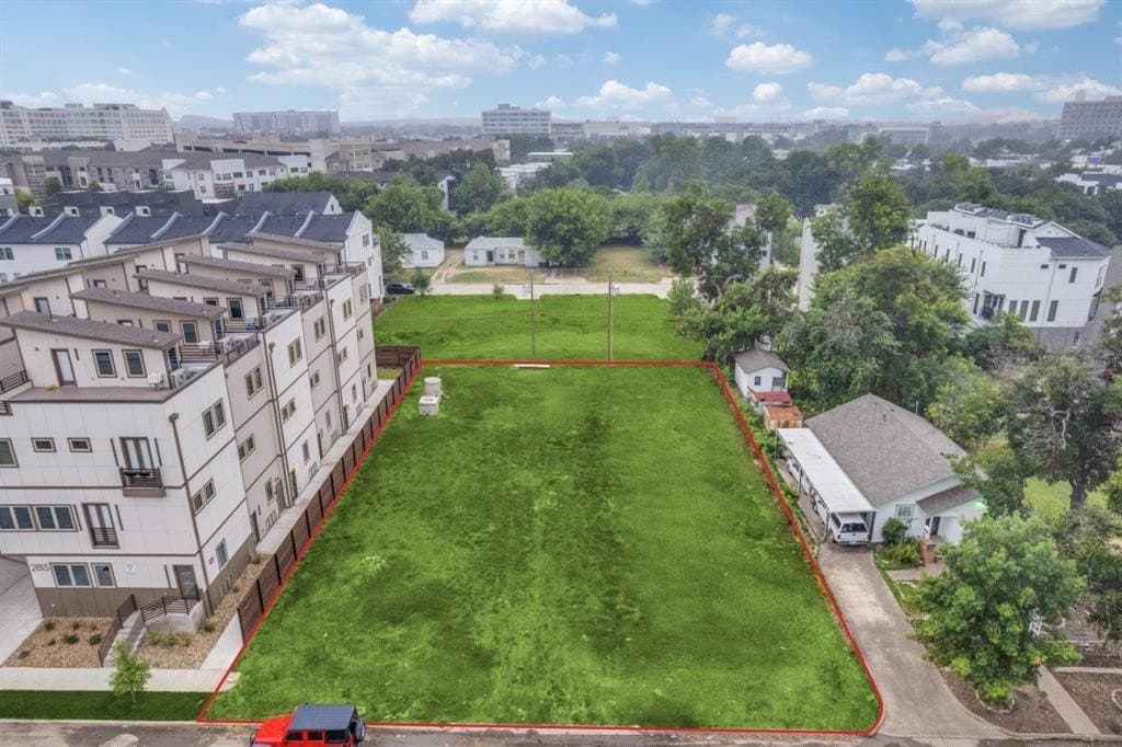 0.33 acres in Tarrant County