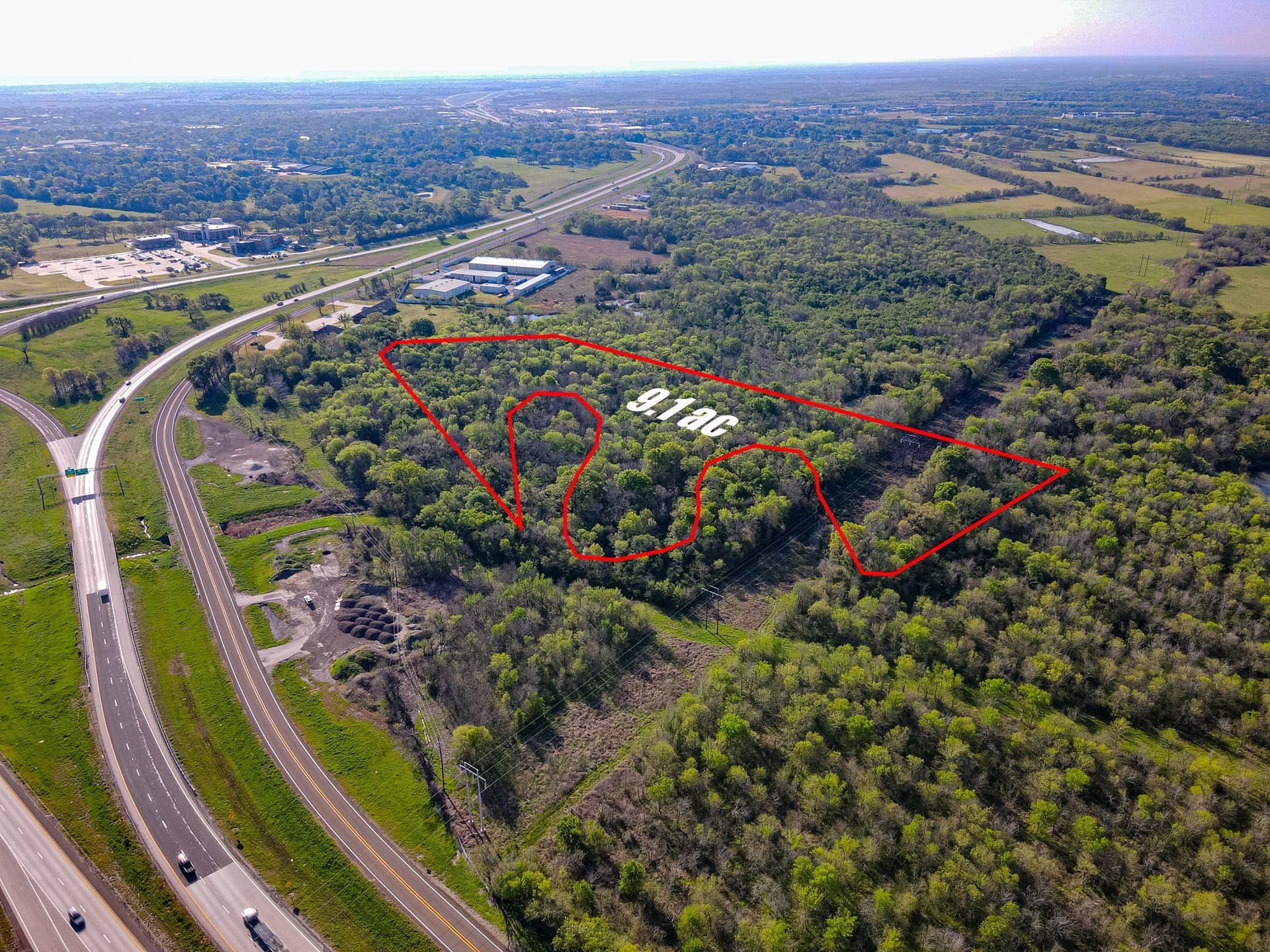 17 acres in Kaufman County - photo 2