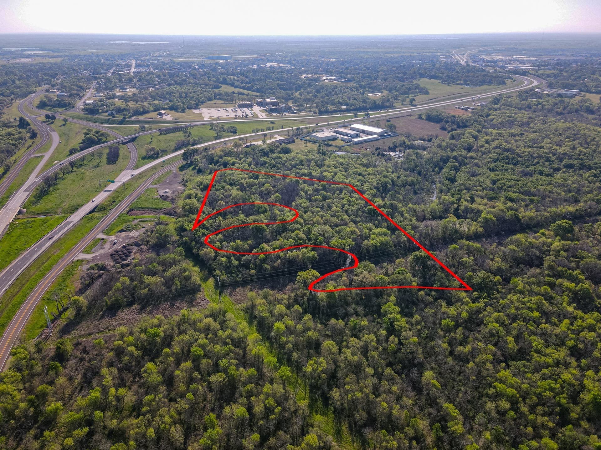 17 acres in Kaufman County - photo 3