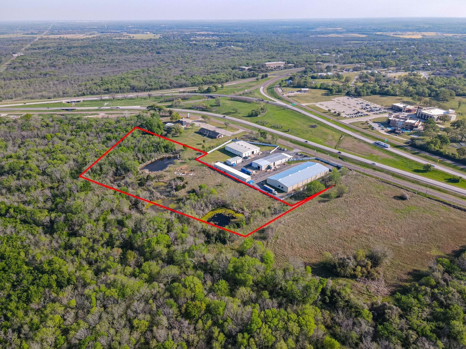 17 acres in Kaufman County - photo 9