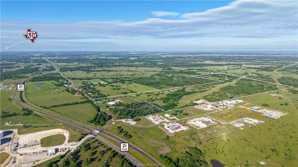 162.62 acres in Brazos County