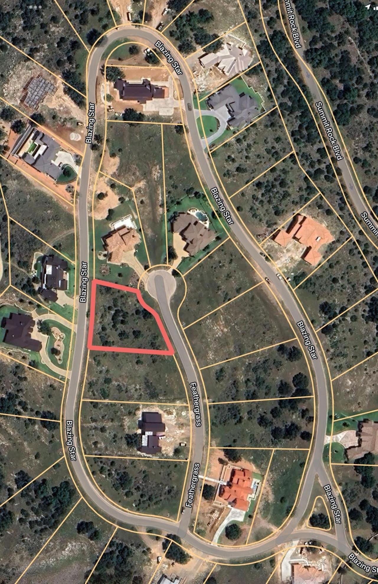 0.68 acres in Llano County - photo 7