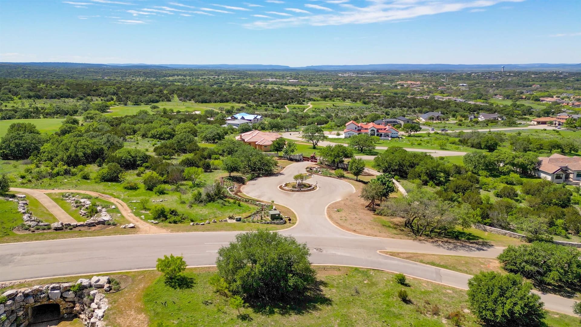 0.68 acres in Llano County