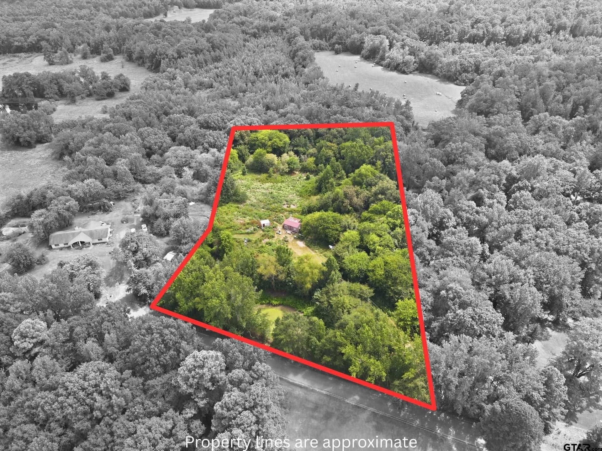 3.4 acres in Wood County