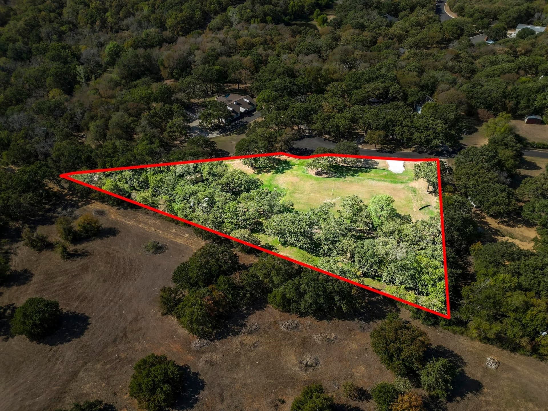 1.76 acres in Denton County - photo 3