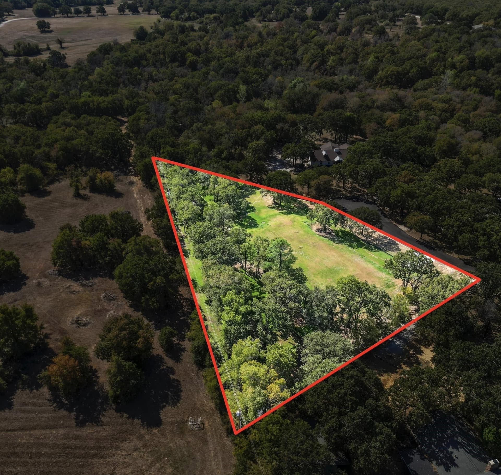 1.76 acres in Denton County - photo 2