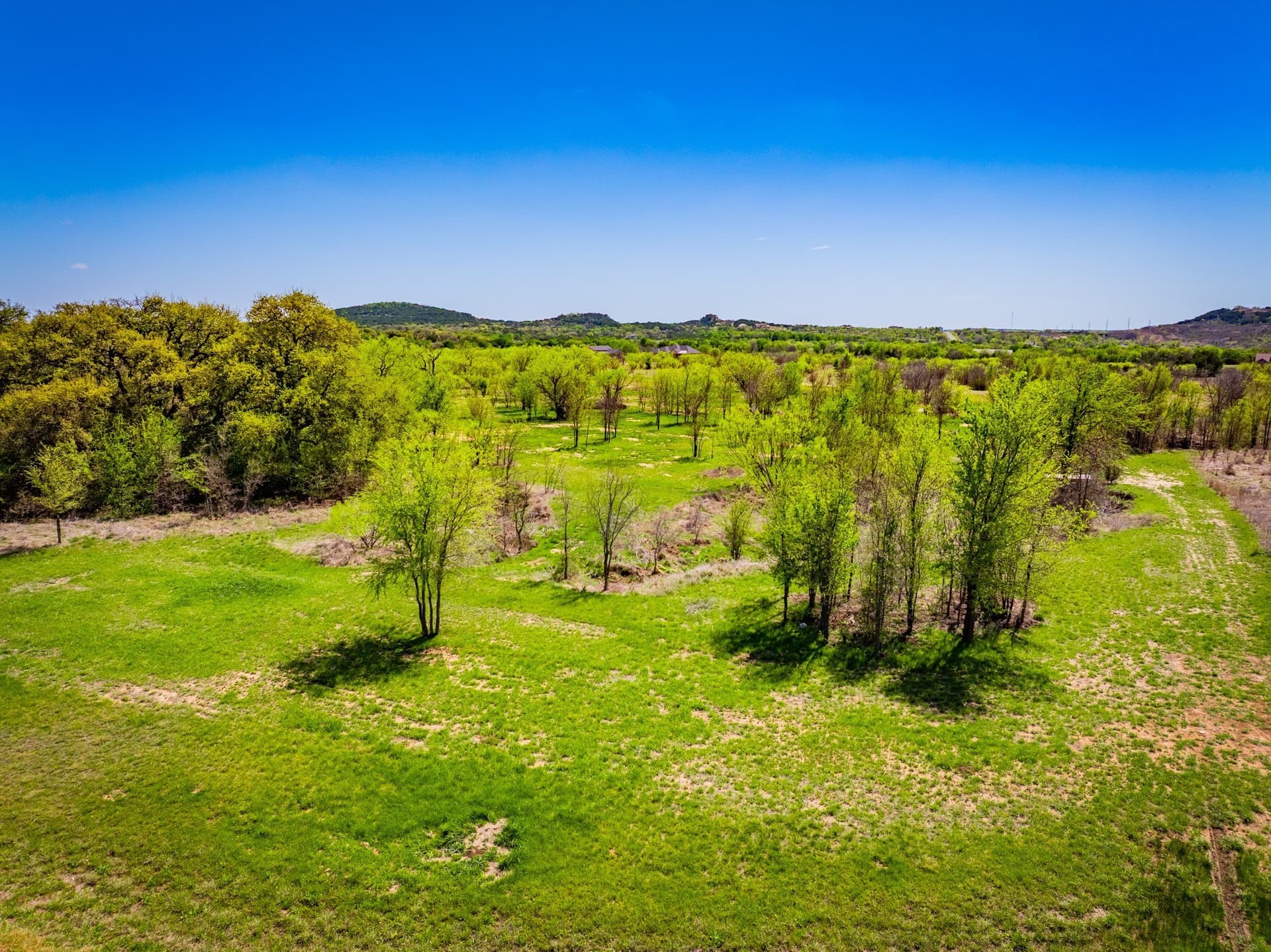 2.01 acres in Palo Pinto County