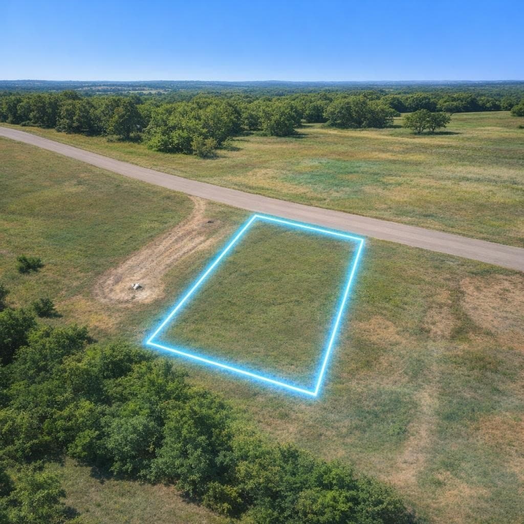 0.61 acres in Johnson County - photo 3