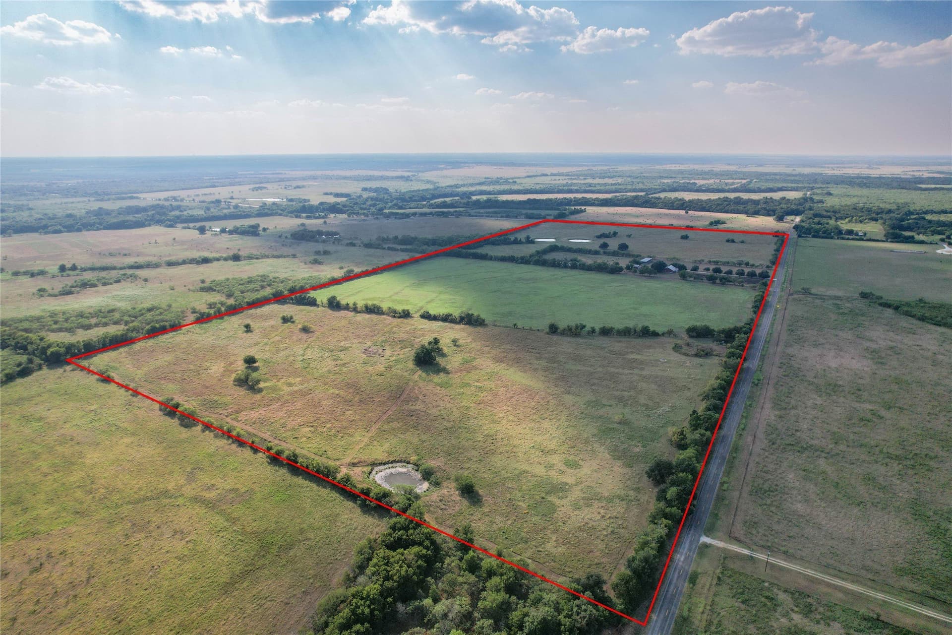 118.57 acres in Limestone County - photo 4