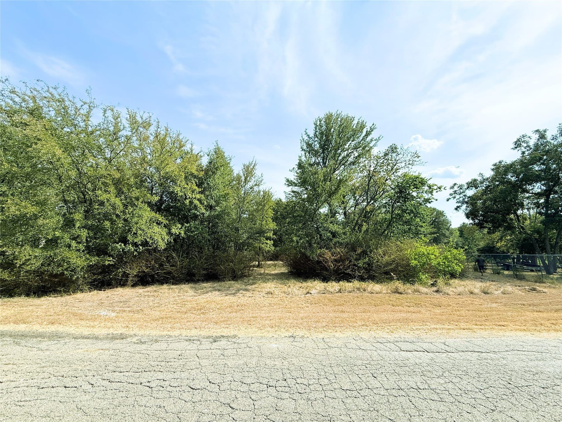 0.55 acres in Rains County