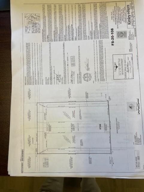 0.33 acres in Tarrant County gallery image 2