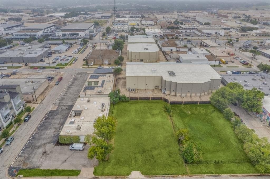 0.33 acres in Tarrant County