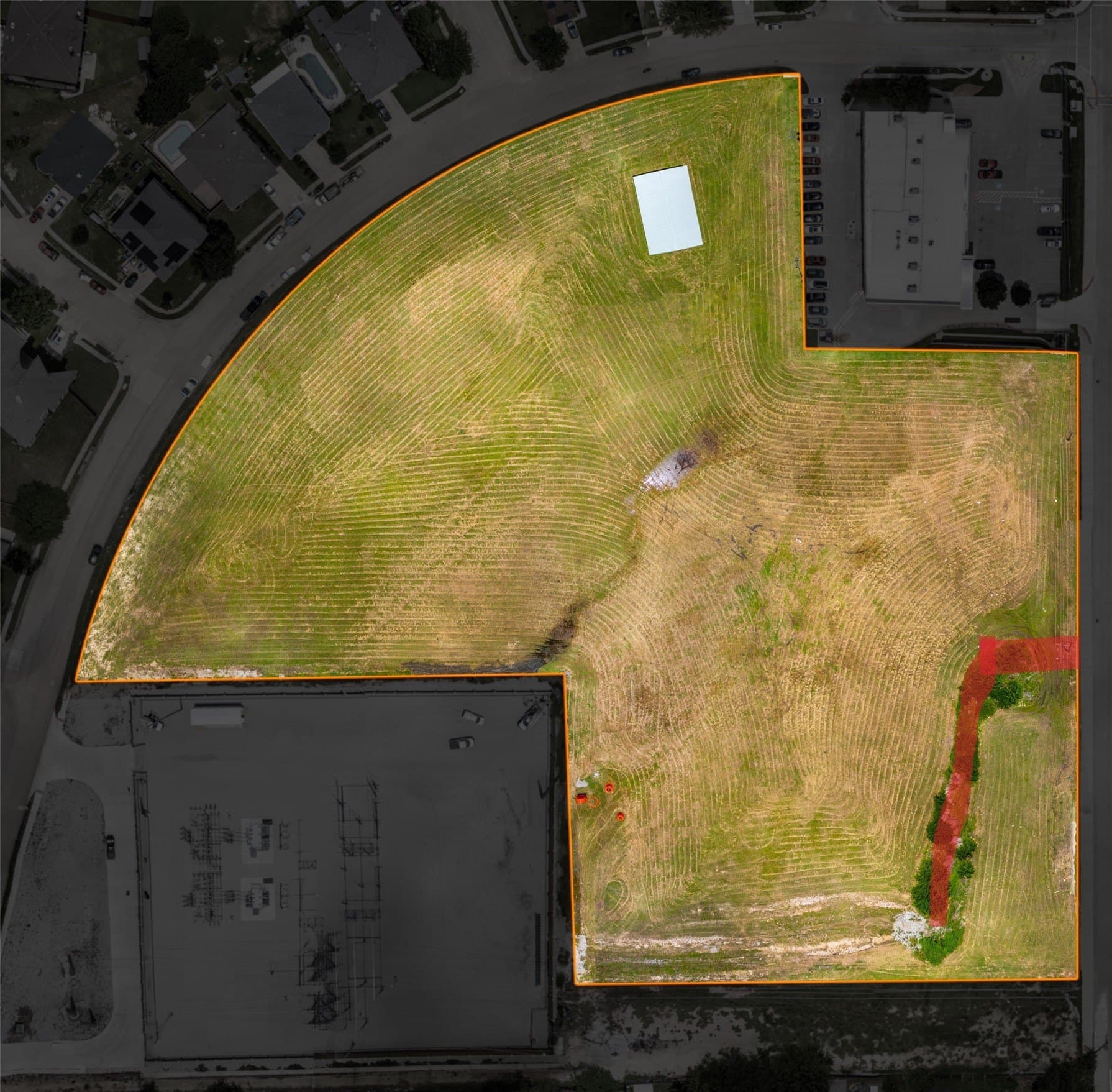 7.33 acres in Tarrant County - photo 3