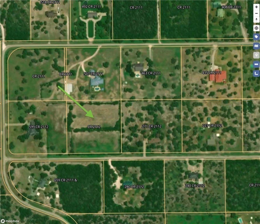 4.5 acres in Jim Wells County