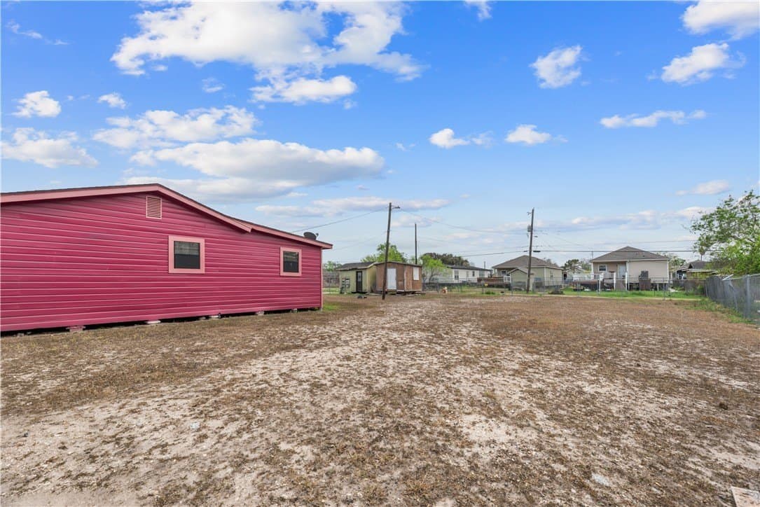 0.16 acres in Nueces County