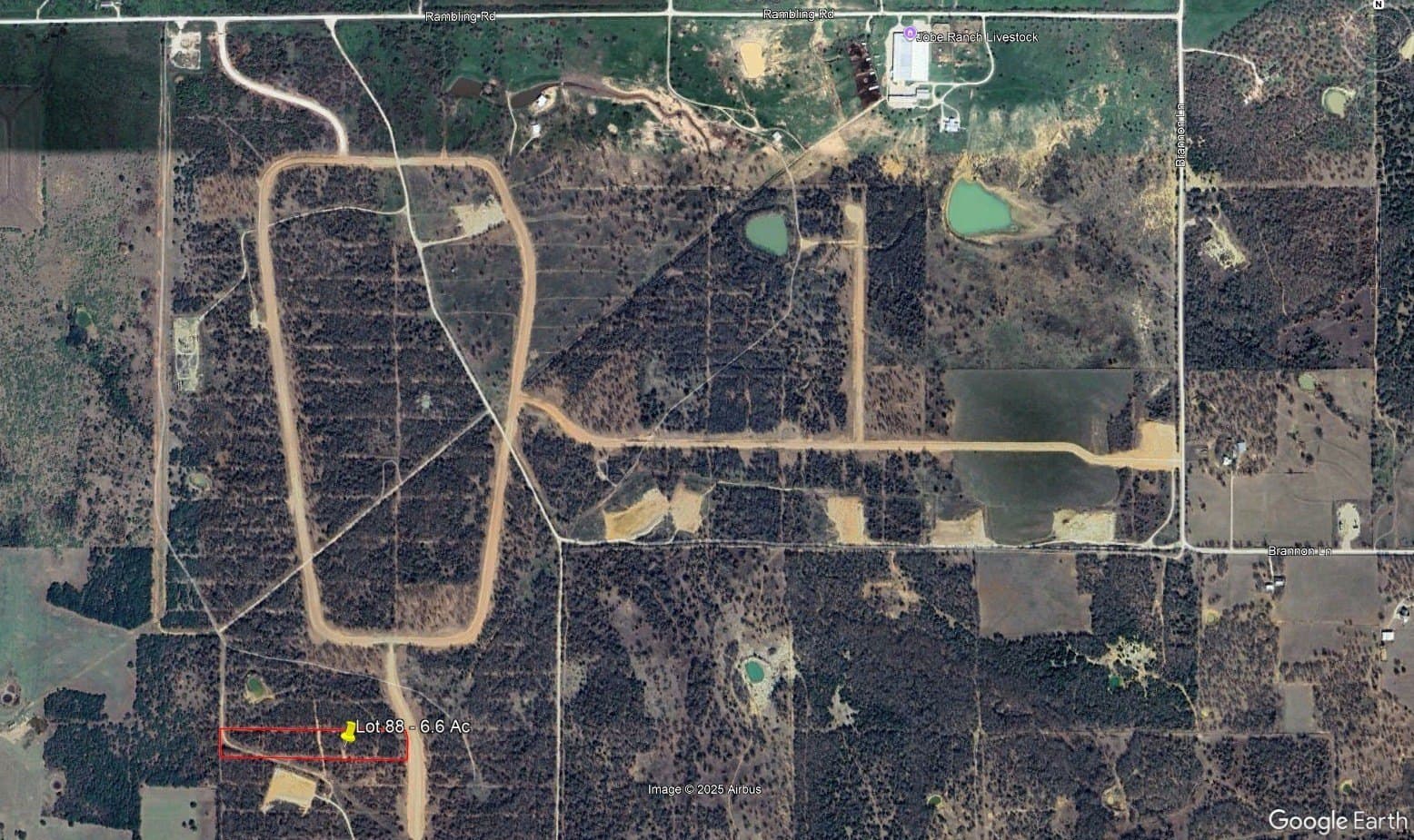 6.61 acres in Palo Pinto County - photo 16