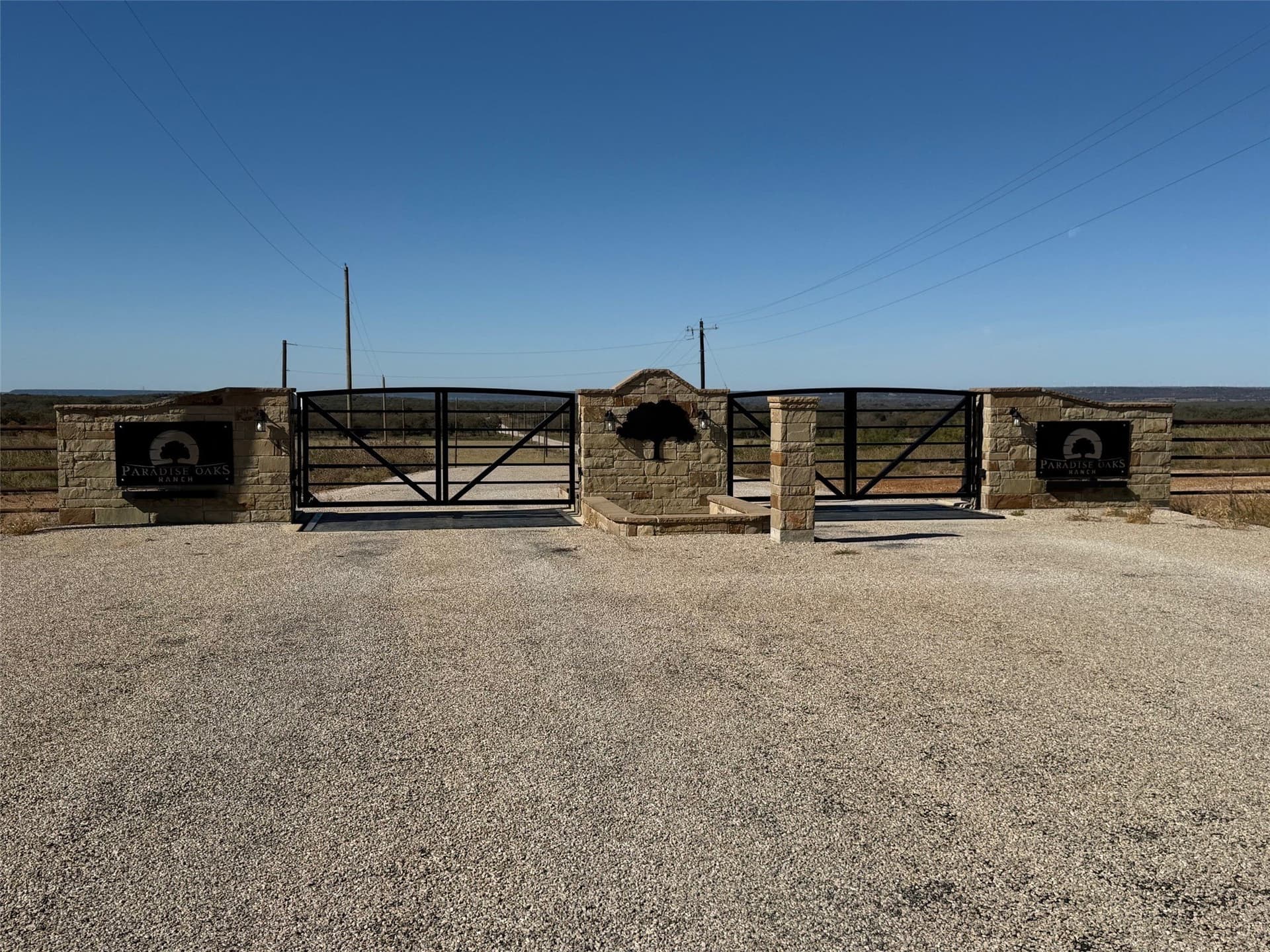 6.61 acres in Palo Pinto County