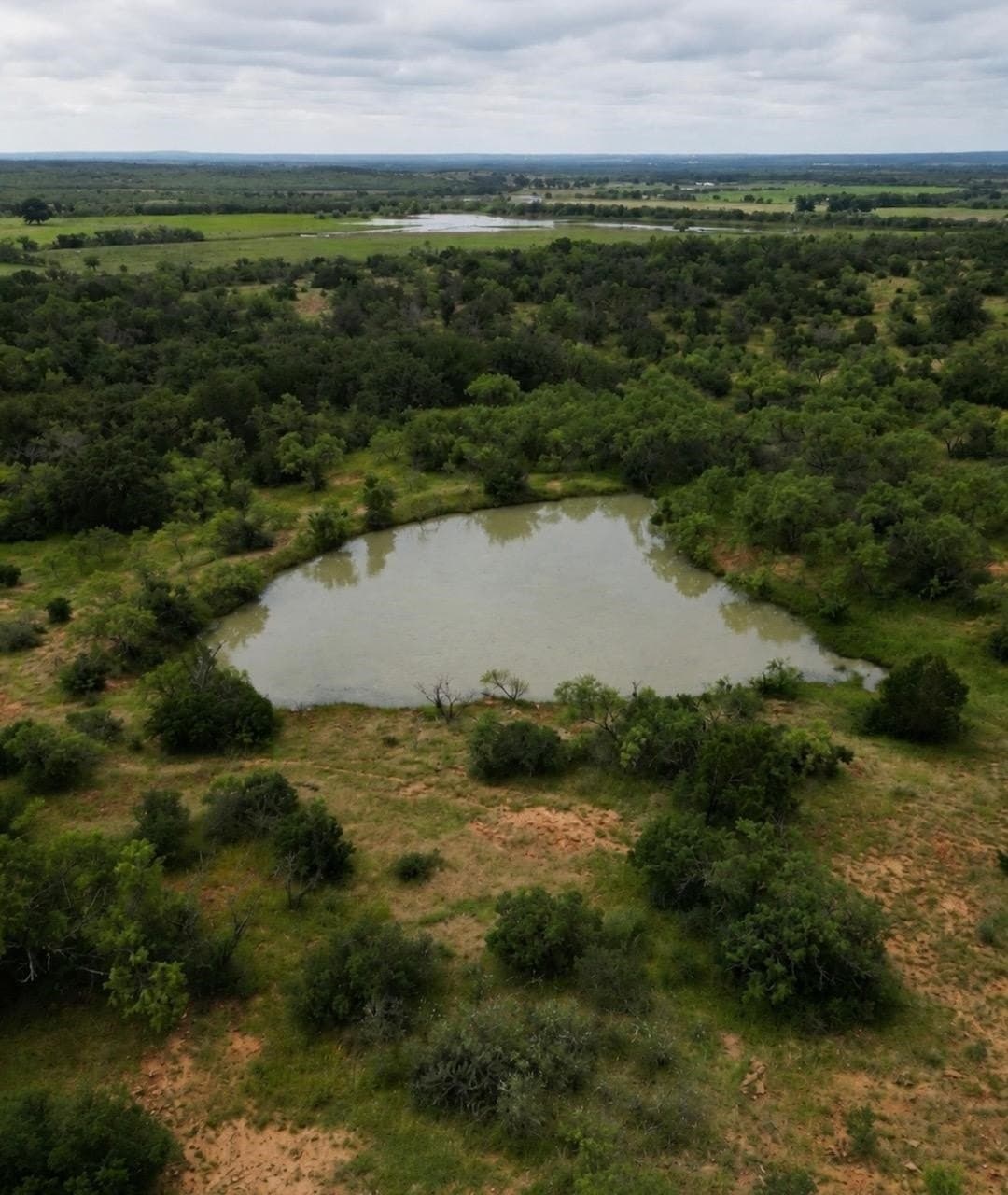 207 acres in San Saba County
