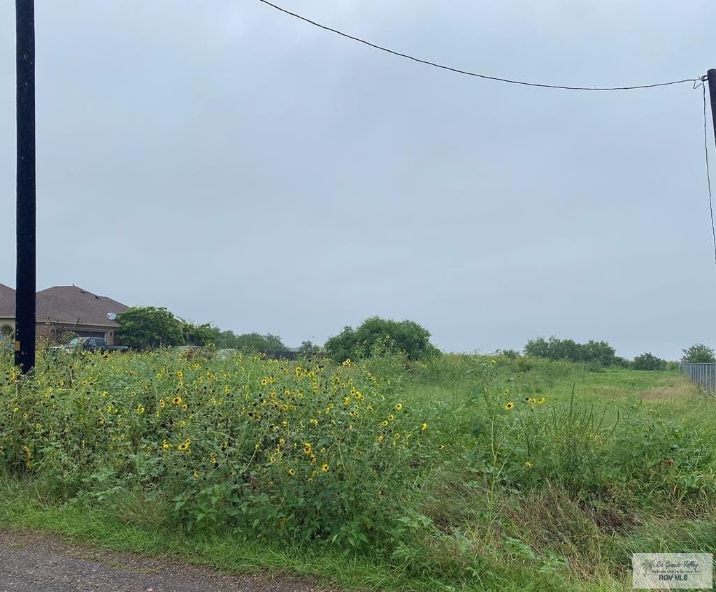 0.96 acres in CAMERON County