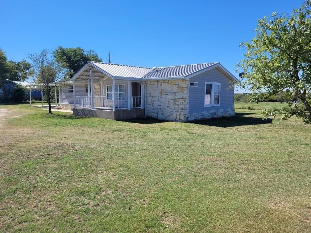 24.97 acres in Hill County