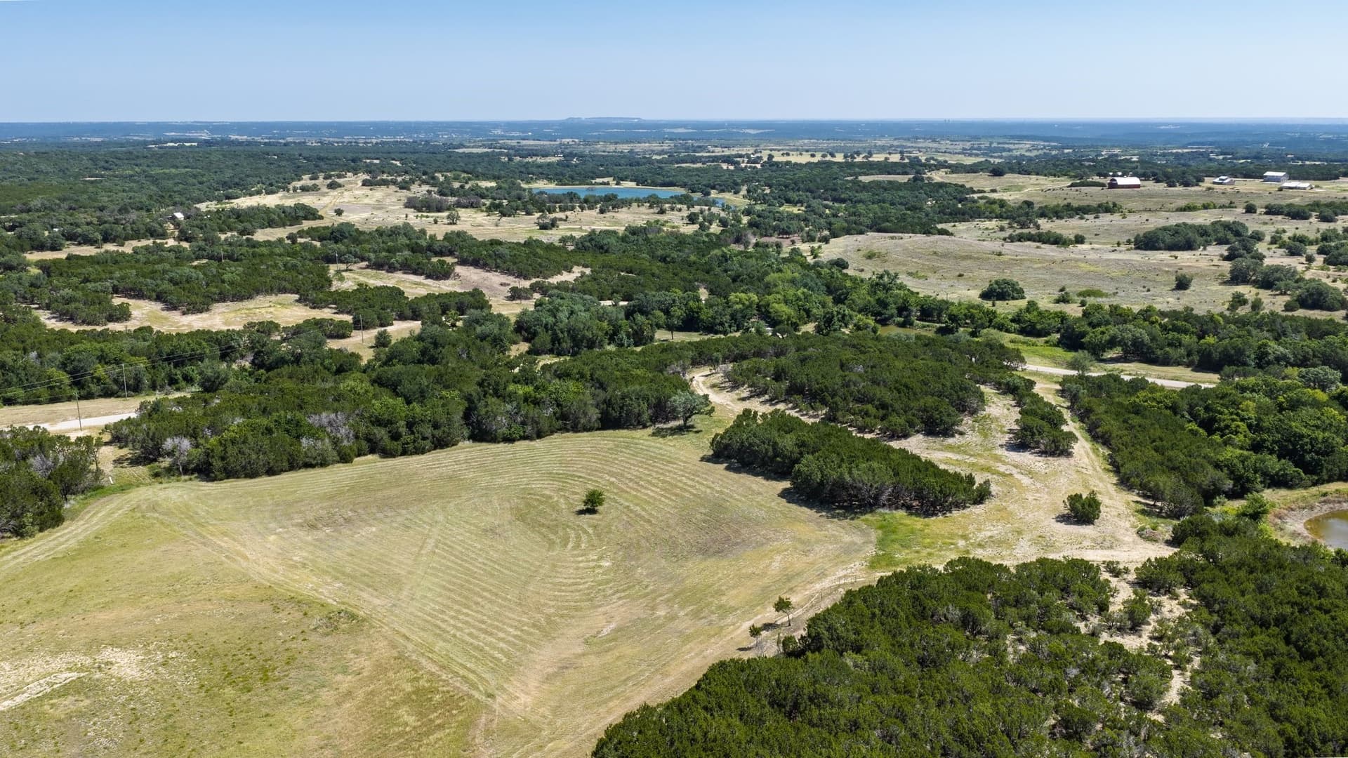10.11 acres in Somervell County featured view