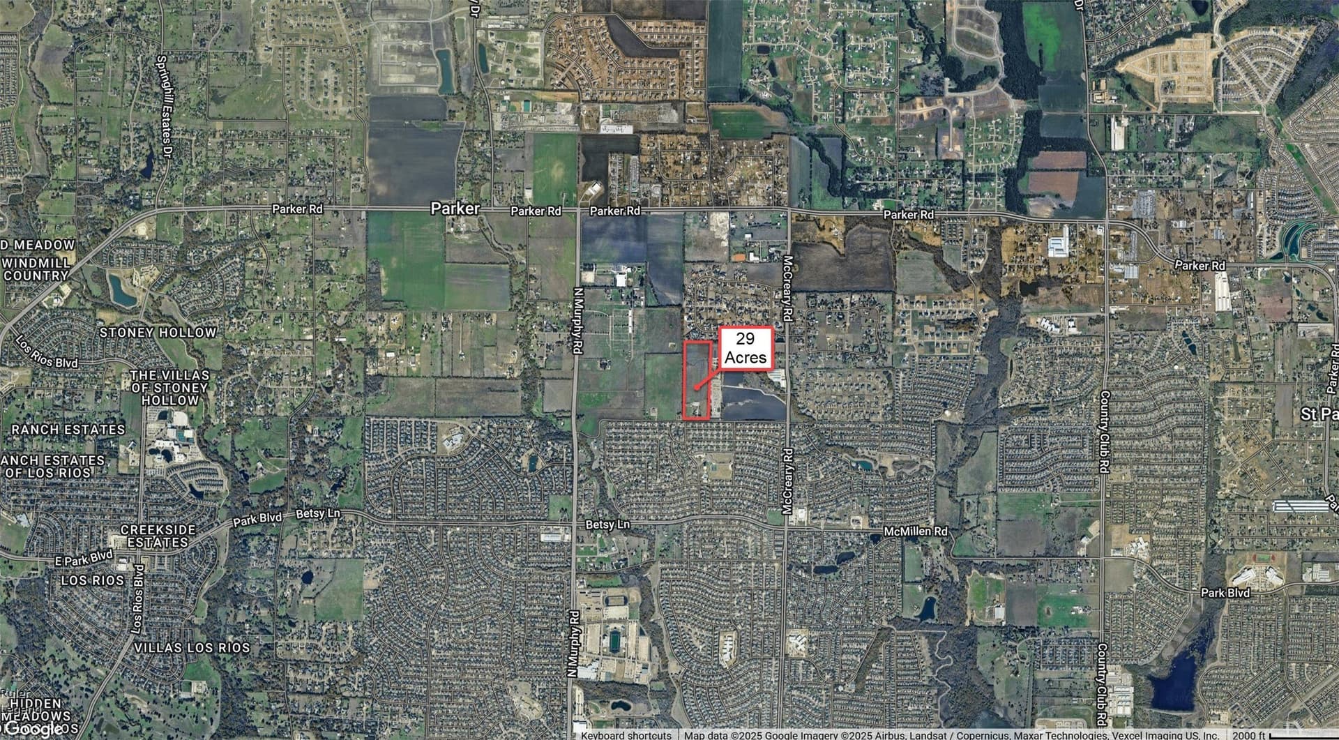 29 acres in Collin County - photo 4