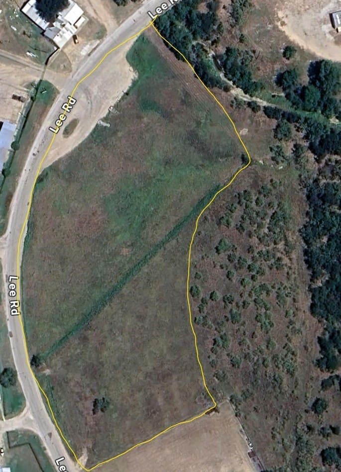 4.33 acres in Palo Pinto County