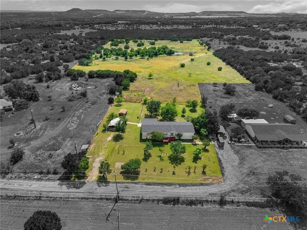 14.29 acres in Bell County