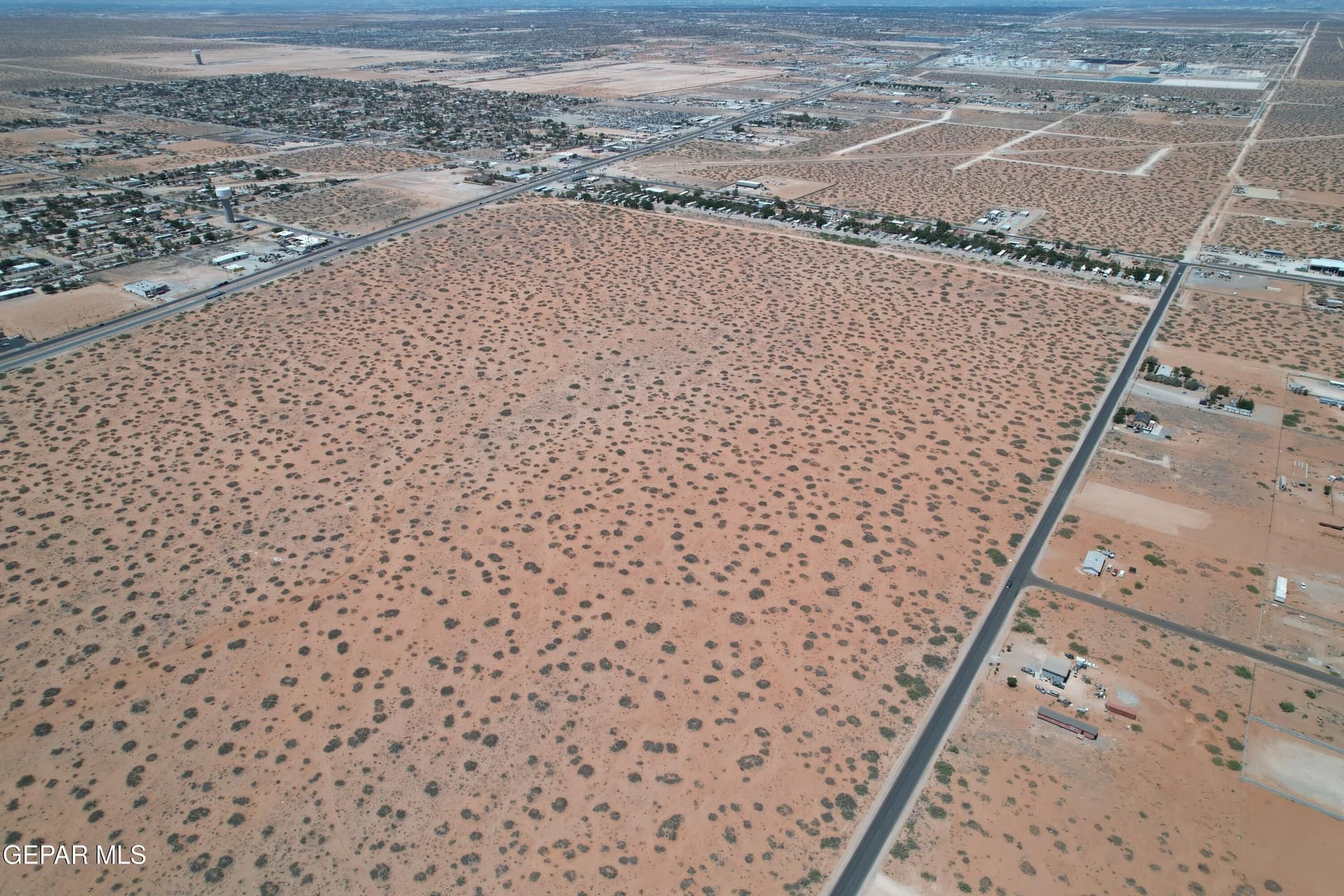 42 acres in El Paso County featured view