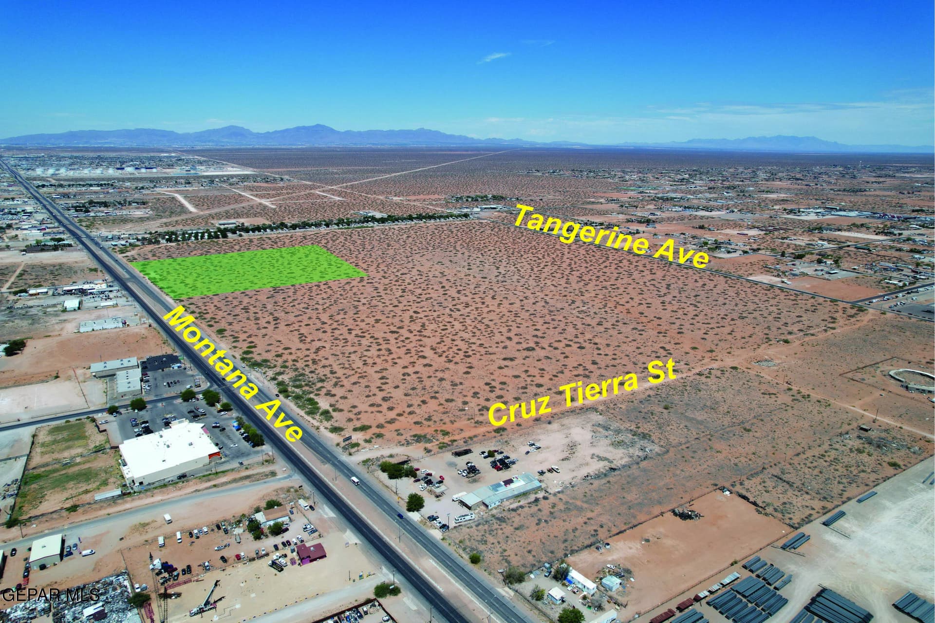 42 acres in El Paso County gallery image 4